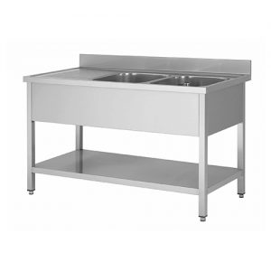 Spoeltafel 1400 rechts