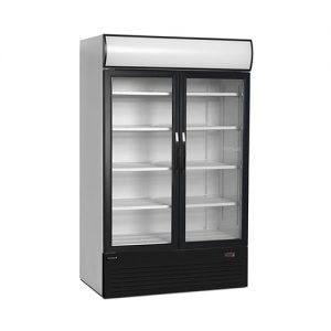Display koelkast Tefcold - 852 liter inhoud
