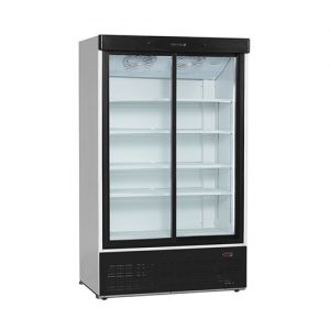 Display koelkast Tefcold - 882 liter inhoud