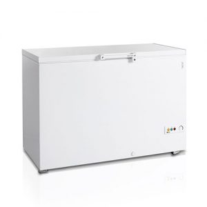 Horeca vriezer Tefcold - 377 liter inhoud