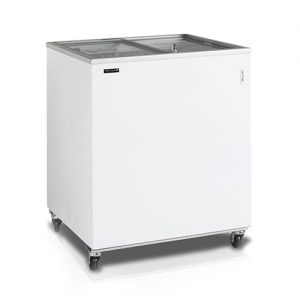 Horeca vriezer Tefcold - 165 liter inhoud