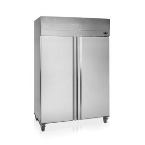 Horeca vriezer Tefcold - 900 liter inhoud