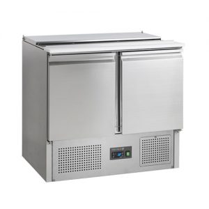 Saladette Tefcold - 2 deuren