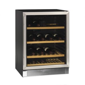 Wijnklimaatkast Tefcold - 45 flessen a 0,75 liter