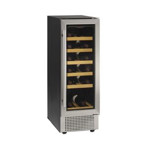 Wijnklimaatkast Tefcold - 18 flessen a 0,75 liter