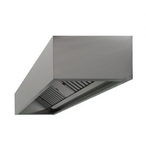 Tessu Eilanddampkap VDD-120