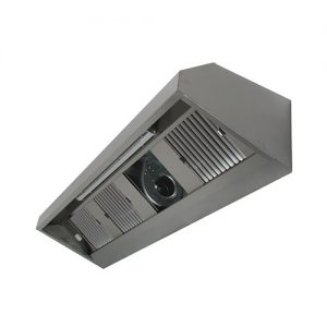 Tessu Wanddampkap MD-85ic 1000