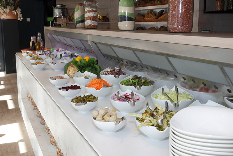 Thermen Soesterberg selfservice sfeerfoto 4