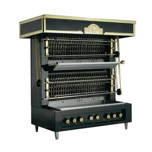 Rotisserie Ubert FF44 - 4 spiesen