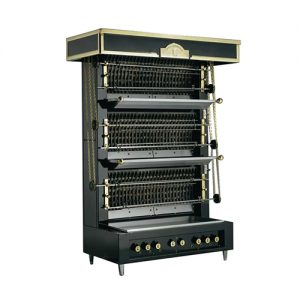 Rotisserie Ubert FF46 - 6 spiesen