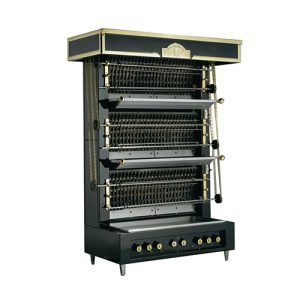 Rotisserie Ubert FF36 - 6 spiesen