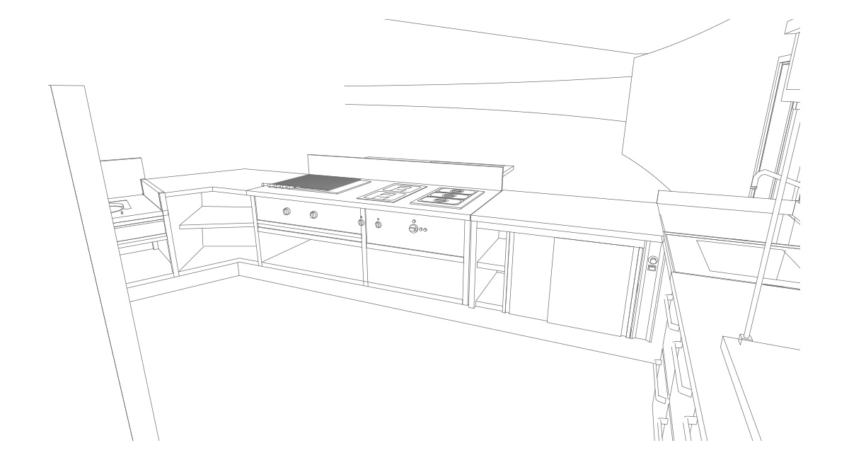 Holland Casino AdamWest ontwerp werktekening