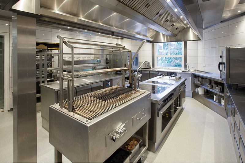 Wilde Pieters keuken sfeerfoto 3