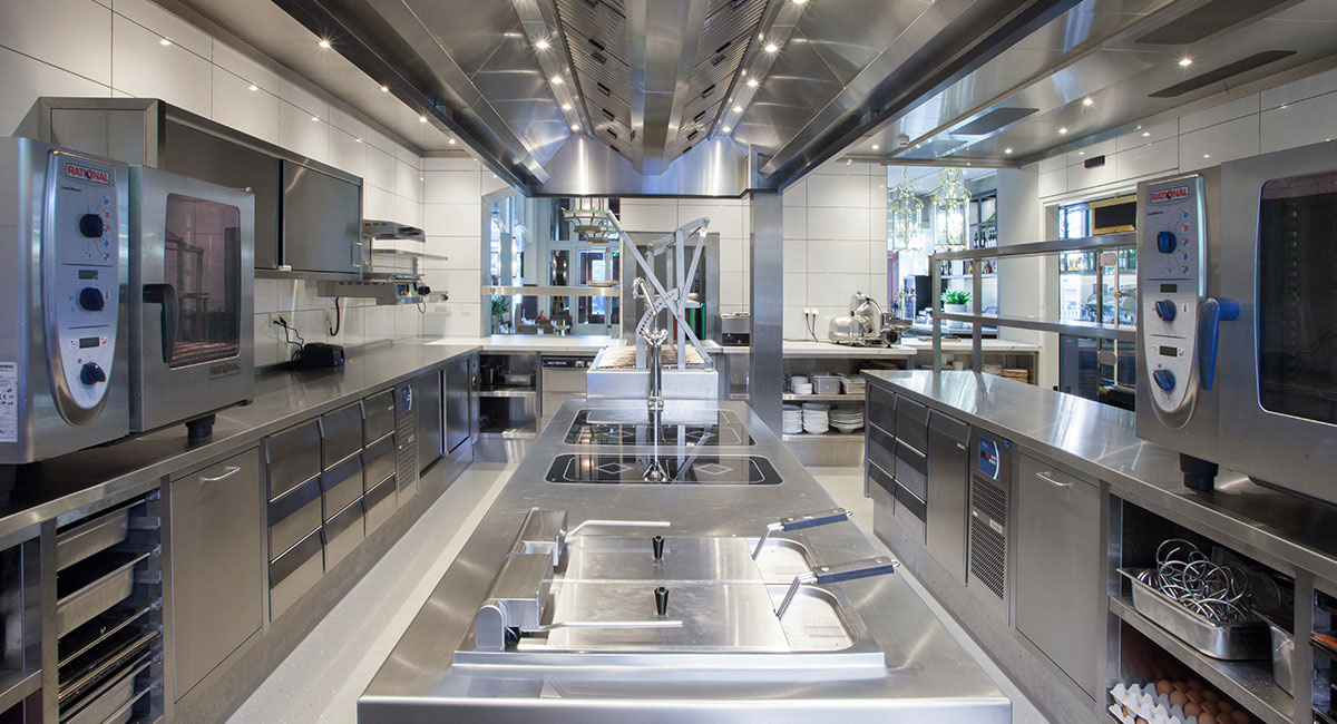 Wilde Pieters keuken resultaat