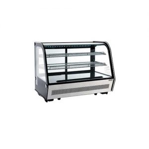 Koelvitrine Coolsteel RTW160