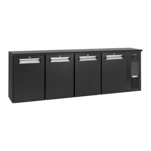 Barkoeling Gamko - 4 dichte deuren - E3/2222MU