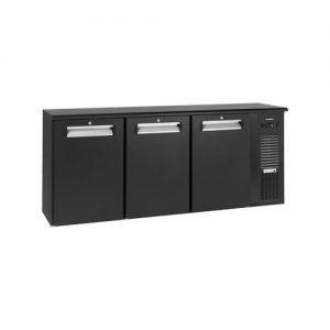 Barkoeling Gamko - 3 dichte deuren - E3/222MU