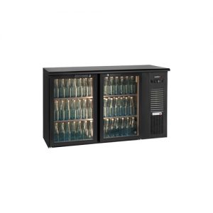 Barkoeling Gamko - 2 glasdeuren - E3/22GMU