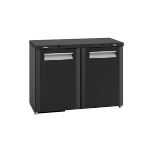 Barkoeling Gamko - 2 dichte deuren - GM3/22