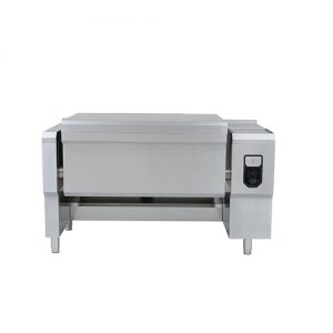 Hoge drukgaar MKN FlexiChef - Size 2 (100 liter)