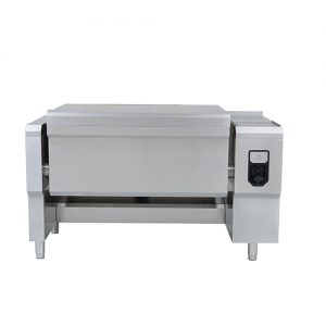 Hoge drukgaar MKN FlexiChef - Size 3 (100 liter)