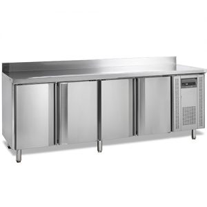 Vrieswerkbank Tefcold - CF7410 - 4 deuren