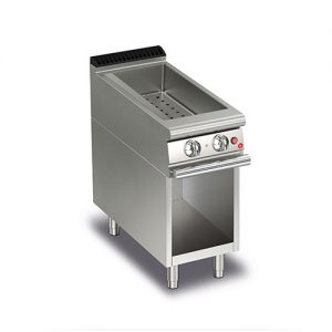 Bain marie Baron Queen 7 - 400 - elektrisch