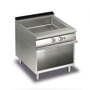 Bain marie Baron Queen 7 - 800 - elektrisch