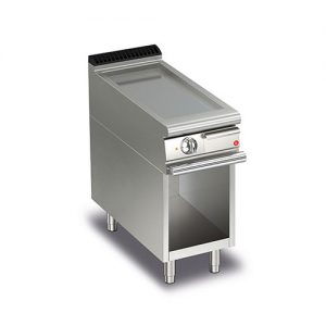 Bakplaat Baron Queen 7 - 400 - elektrisch