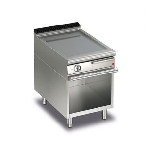 Bakplaat Baron Queen 7 - 600 - elektrisch