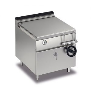 Braadslede Baron Queen 7 - elektrisch