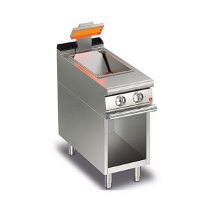 Frietwarmhoud unit Baron Queen 7 - elektrisch