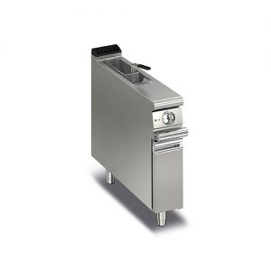 Friteuse Baron Queen 7 - 8 liter inhoud - elektrisch