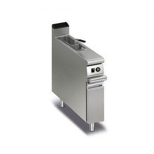 Friteuse Baron Queen 7 - 7 liter inhoud - gas