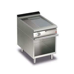 Grill- en bakplaat Baron Queen 7 - 600 - elektrisch