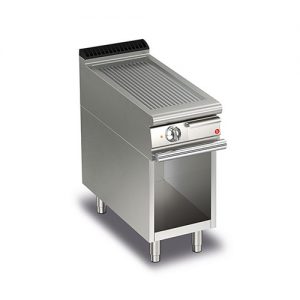 Grillplaat Baron Queen 7 - 400 - elektrisch