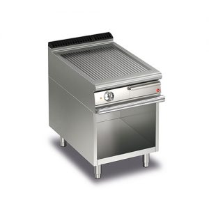 Grillplaat Baron Queen 7 - 600 - elektrisch