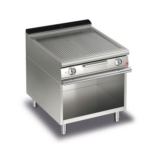Grillplaat Baron Queen 7 - 800 - elektrisch