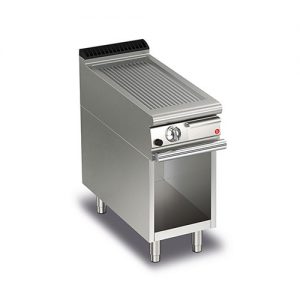 Grillplaat Baron Queen 7 - 400 - gas