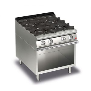 Kookunit Baron Queen 7 - 4 zones - Q70PCV/G8008