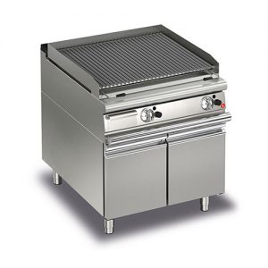 Lavagrill Baron Queen 7 - 800 - gas
