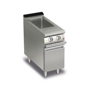 Pastakoker Baron Queen 7 - 2x 1/3GN - elektrisch