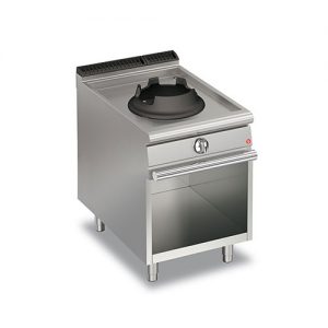 Wokunit Baron Queen 7 - enkel - gas