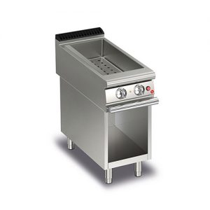 Bain marie Baron Queen 9 - 400 - elektrisch