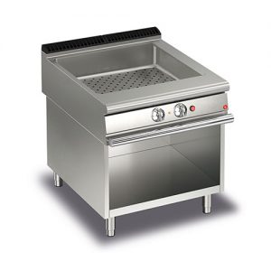 Bain marie Baron Queen 9 - 800 - elektrisch