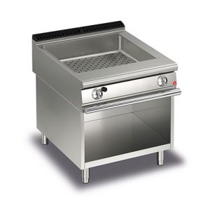 Bain marie Baron Queen 9 - 800 - gas