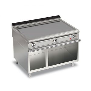 Bakplaat Baron Queen 9 - 1200 - elektrisch