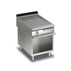 Bakplaat Baron Queen 9 - 600 - elektrisch