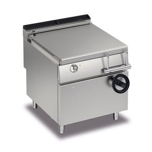 Braadslede Baron Queen 9 - handmatig - 800 - elektrisch