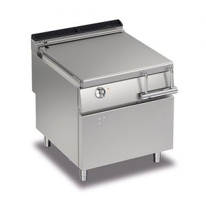 Braadslede Baron Queen 9 - gemotoriseerd - 1200 - elektrisch